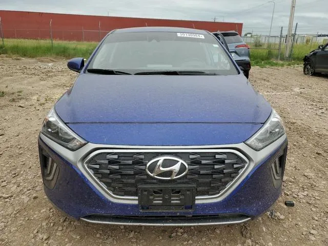 KMHC75LC1NU279532 2022 2022 Hyundai Ioniq- SE 5