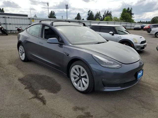 5YJ3E1EB0MF936660 2021 2021 Tesla MODEL 3 4