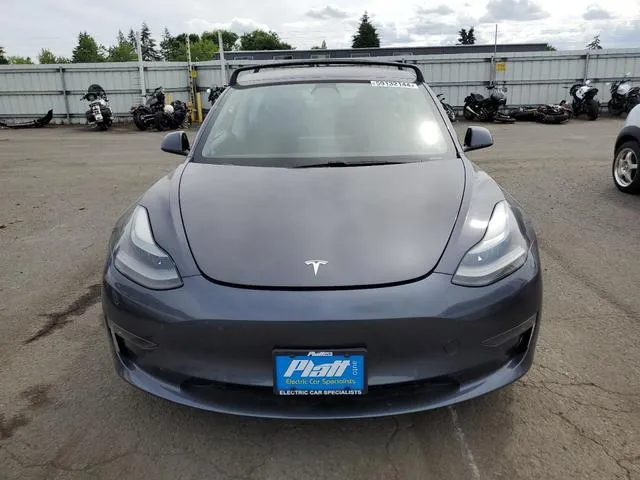 5YJ3E1EB0MF936660 2021 2021 Tesla MODEL 3 5