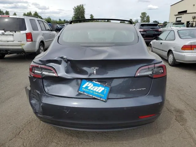 5YJ3E1EB0MF936660 2021 2021 Tesla MODEL 3 6