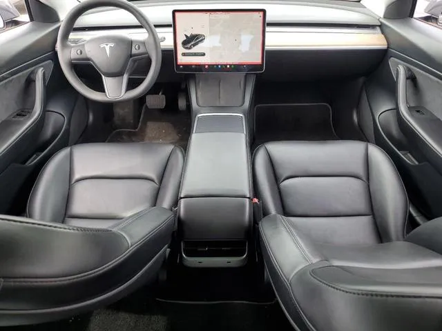 5YJ3E1EB0MF936660 2021 2021 Tesla MODEL 3 8