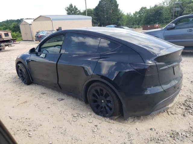 7SAYGDEE6NF314922 2022 2022 Tesla MODEL Y 2