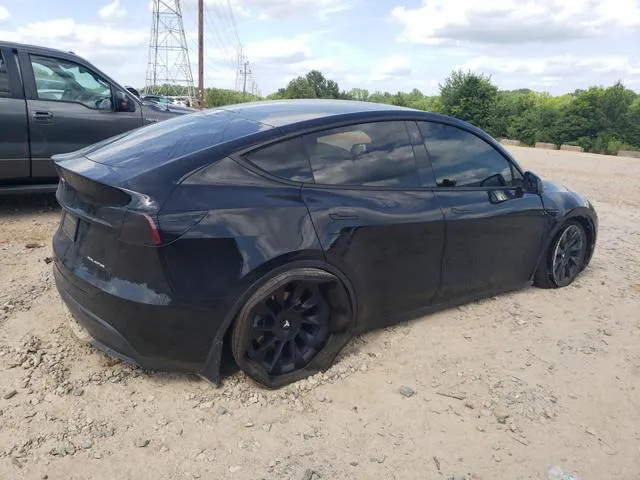 7SAYGDEE6NF314922 2022 2022 Tesla MODEL Y 3