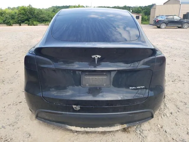 7SAYGDEE6NF314922 2022 2022 Tesla MODEL Y 6