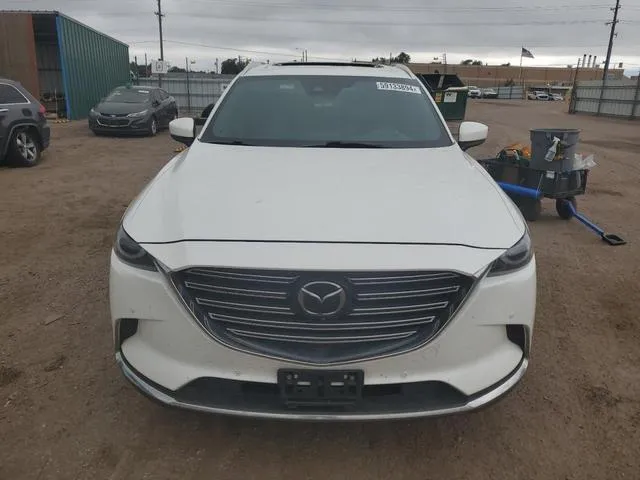 JM3TCBDY5K0323938 2019 2019 Mazda CX-9- Grand Touring 5