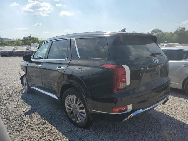 KM8R5DHEXLU113981 2020 2020 Hyundai Palisade- Limited 2