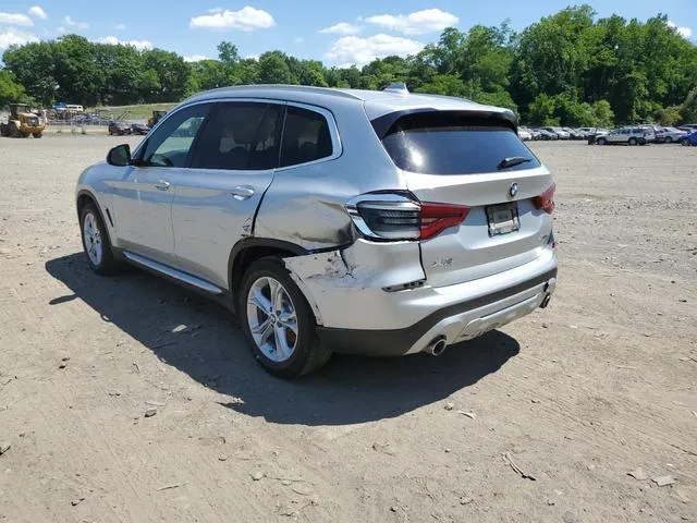 5UXTY5C09LLT35659 2020 2020 BMW X3- Xdrive30I 2