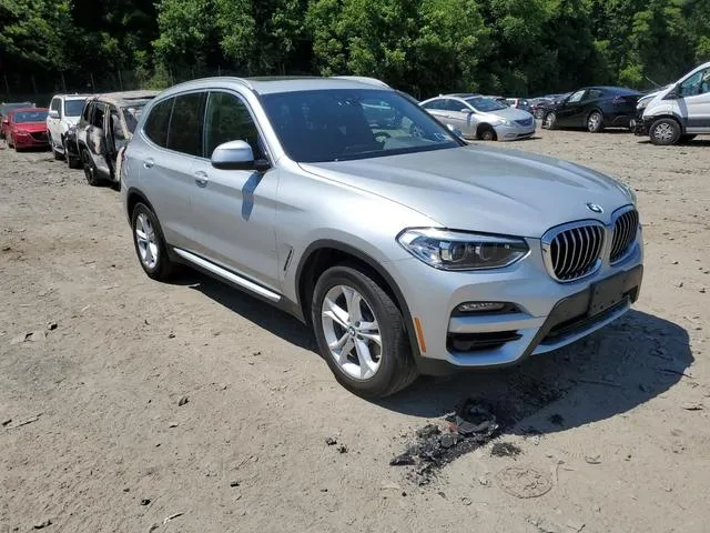 5UXTY5C09LLT35659 2020 2020 BMW X3- Xdrive30I 4