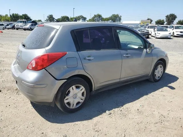 3N1BC1CP7CK274004 2012 2012 Nissan Versa- S 3