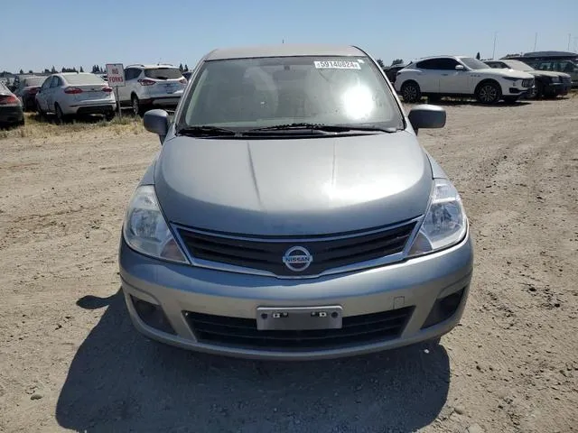 3N1BC1CP7CK274004 2012 2012 Nissan Versa- S 5