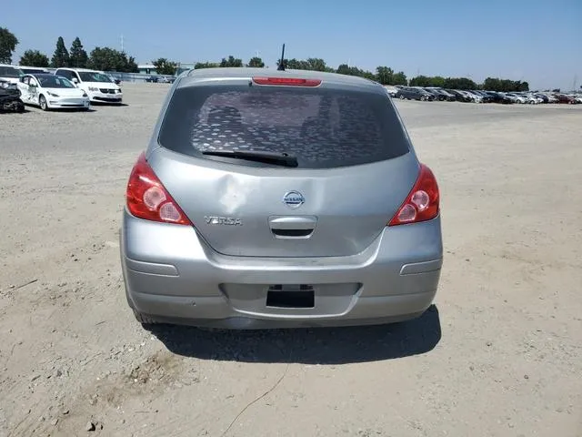 3N1BC1CP7CK274004 2012 2012 Nissan Versa- S 6