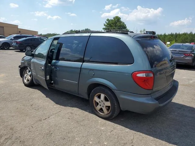 2D4GP44L65R342025 2005 2005 Dodge Grand Caravan- Sxt 2