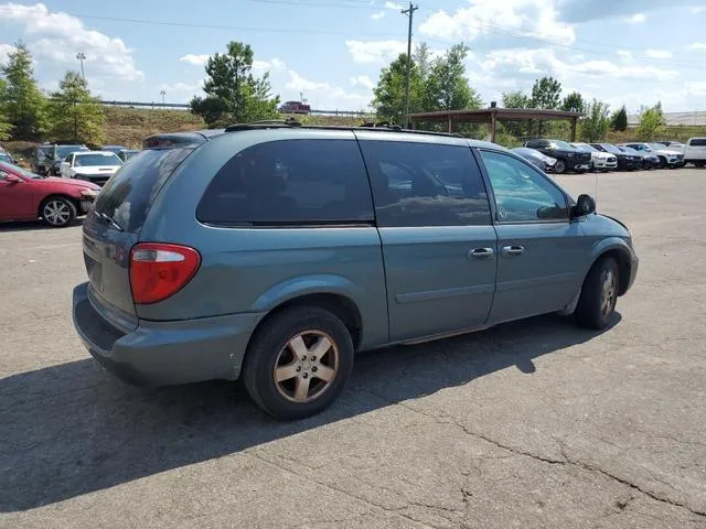 2D4GP44L65R342025 2005 2005 Dodge Grand Caravan- Sxt 3