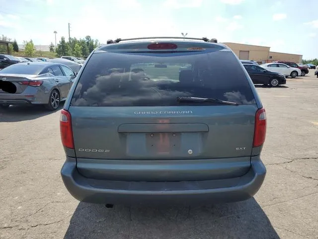 2D4GP44L65R342025 2005 2005 Dodge Grand Caravan- Sxt 6