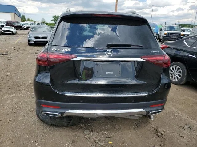 4JGFB4FB0RB052701 2024 2024 Mercedes-Benz GLE-Class- 350 4Matic 6