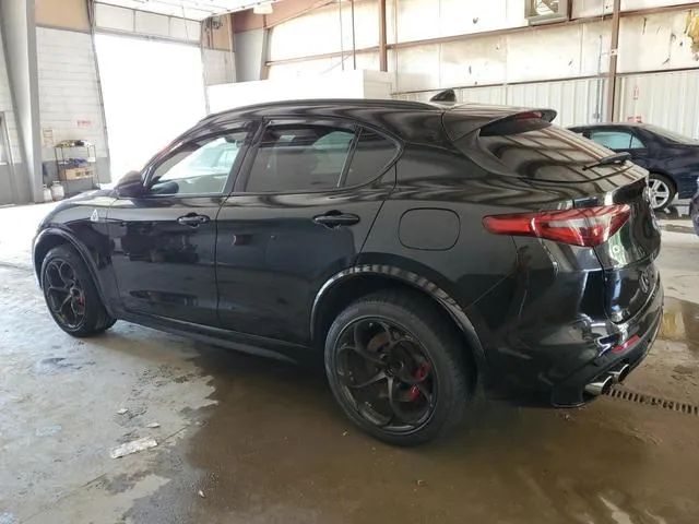 ZASPAKEV7K7C53457 2019 2019 Alfa Romeo Stelvio- Quadrifoglio 2