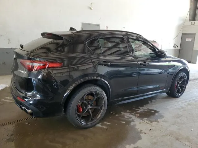 ZASPAKEV7K7C53457 2019 2019 Alfa Romeo Stelvio- Quadrifoglio 3