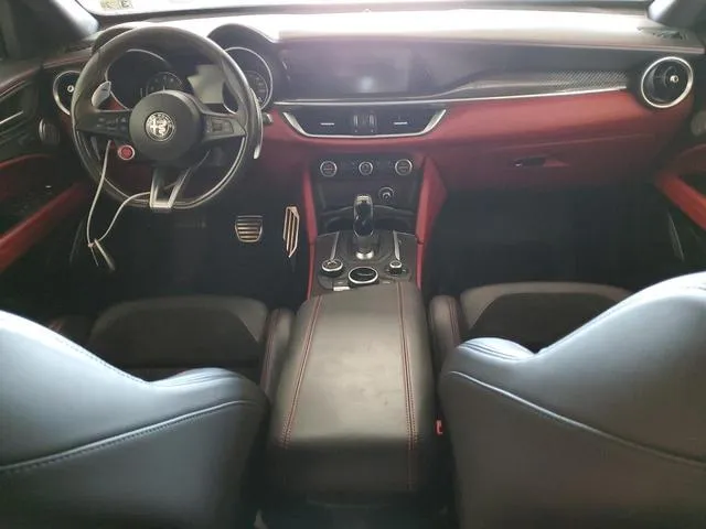 ZASPAKEV7K7C53457 2019 2019 Alfa Romeo Stelvio- Quadrifoglio 8