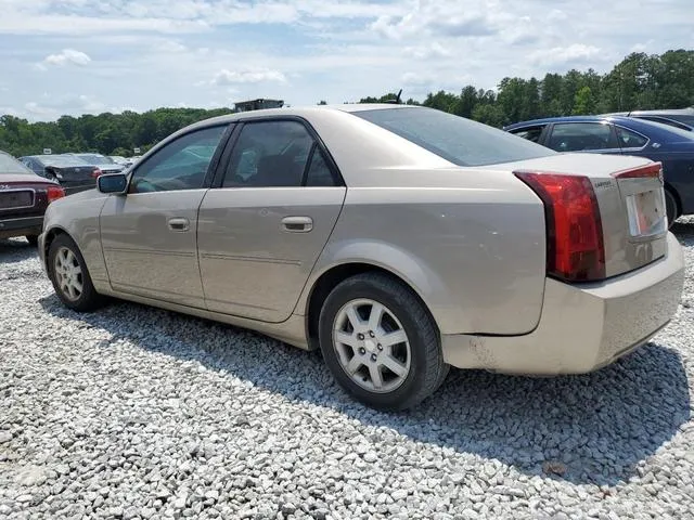 1G6DM57T560143461 2006 2006 Cadillac CTS 2