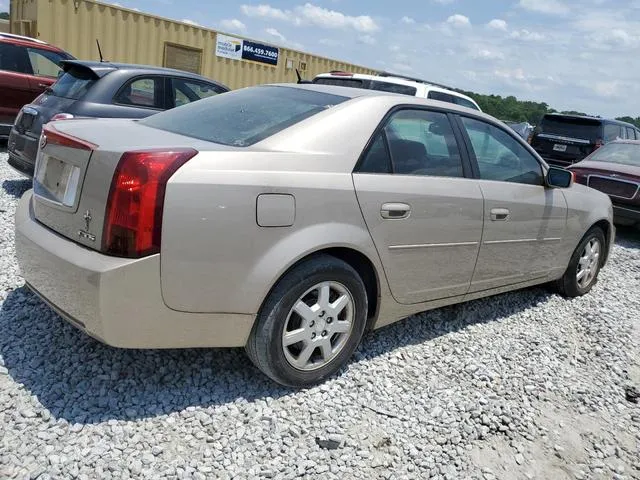 1G6DM57T560143461 2006 2006 Cadillac CTS 3