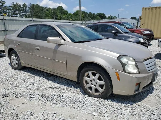 1G6DM57T560143461 2006 2006 Cadillac CTS 4