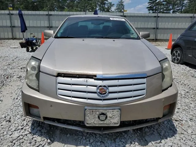 1G6DM57T560143461 2006 2006 Cadillac CTS 5