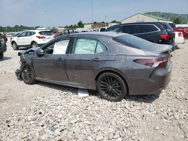 4T1K61BK1RU123710 2024 2024 Toyota Camry- Xse 2