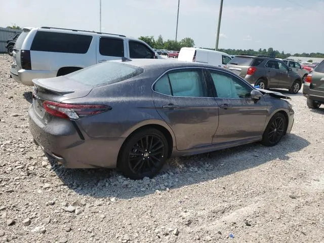 4T1K61BK1RU123710 2024 2024 Toyota Camry- Xse 3