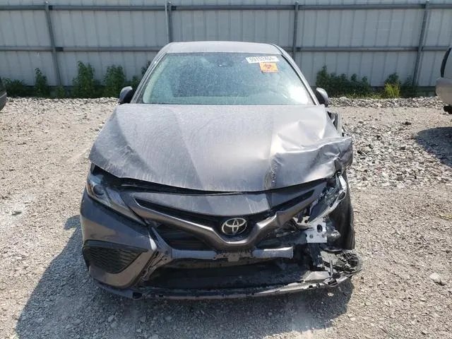 4T1K61BK1RU123710 2024 2024 Toyota Camry- Xse 5