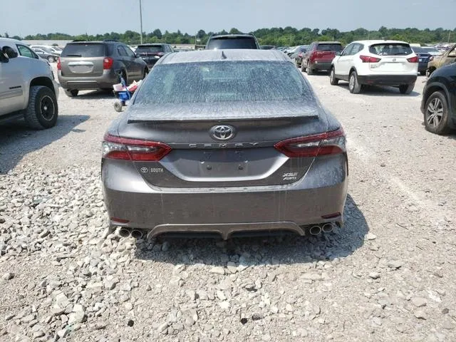 4T1K61BK1RU123710 2024 2024 Toyota Camry- Xse 6