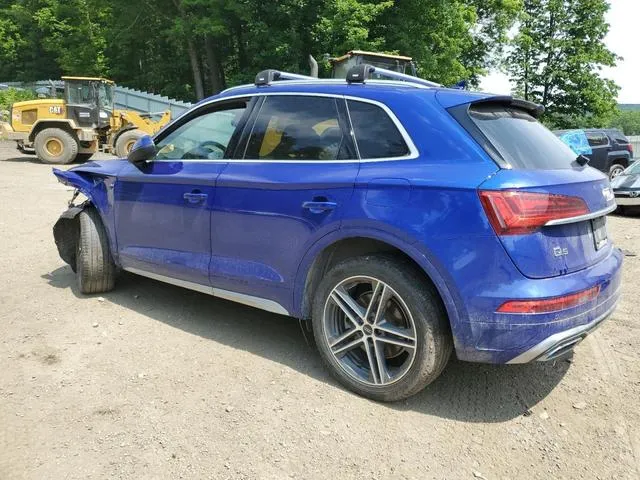 WA1G2AFY9N2085244 2022 2022 Audi Q5- Premium 55 2