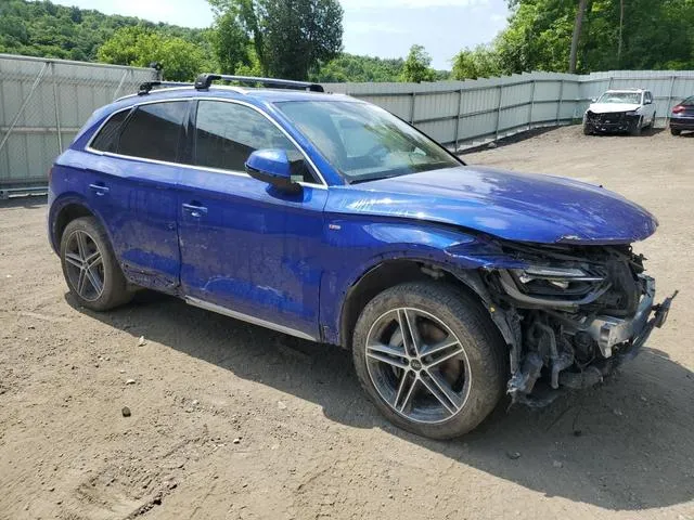 WA1G2AFY9N2085244 2022 2022 Audi Q5- Premium 55 4