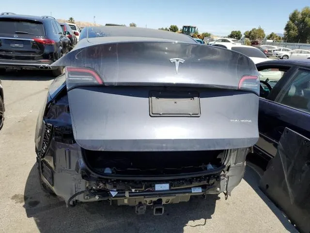 7SAYGDEE1PF632367 2023 2023 Tesla MODEL Y 6