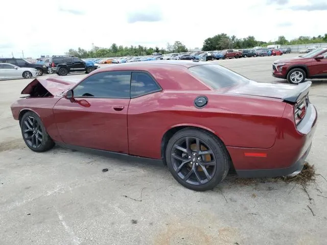 2C3CDZBT1LH118768 2020 2020 Dodge Challenger- R/T 2