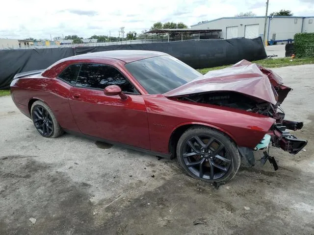 2C3CDZBT1LH118768 2020 2020 Dodge Challenger- R/T 4