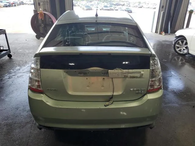 JTDKB20U367540380 2006 2006 Toyota Prius 6