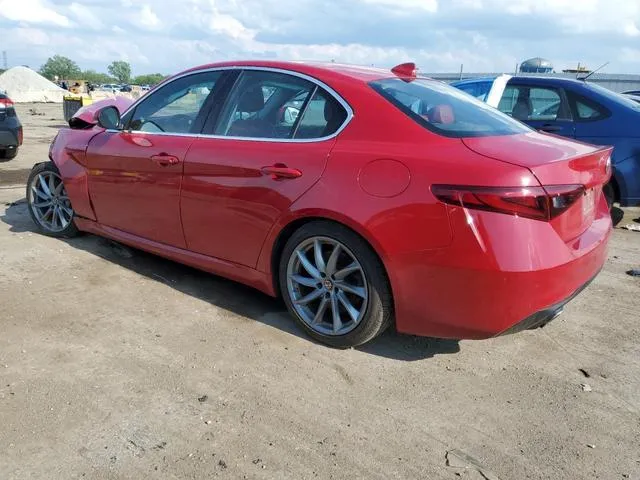 ZARFAMAN9M7646214 2021 2021 Alfa Romeo Giulia- Sport 2