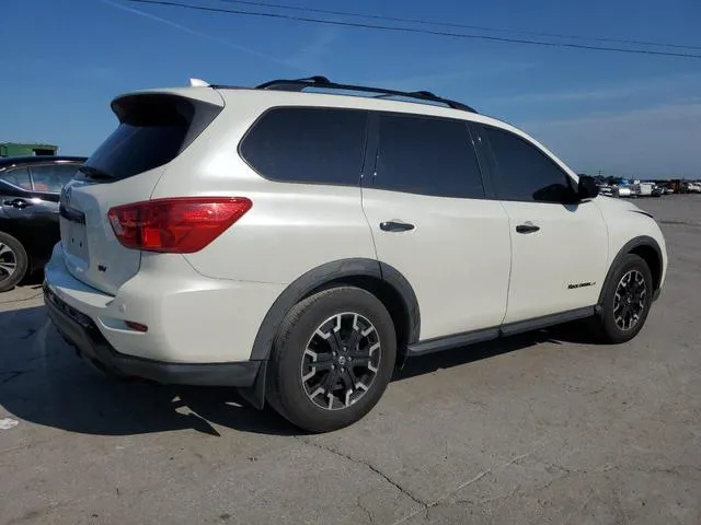 5N1DR2MN3KC625126 2019 2019 Nissan Pathfinder- S 3