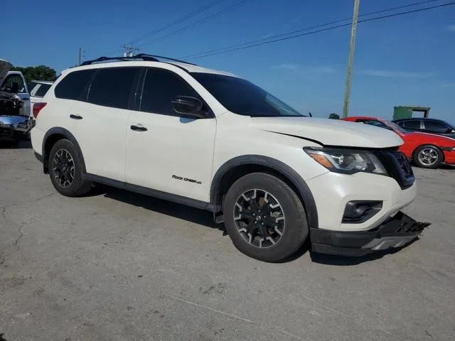 5N1DR2MN3KC625126 2019 2019 Nissan Pathfinder- S 4