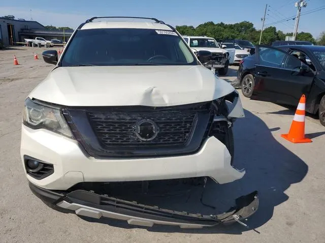 5N1DR2MN3KC625126 2019 2019 Nissan Pathfinder- S 5