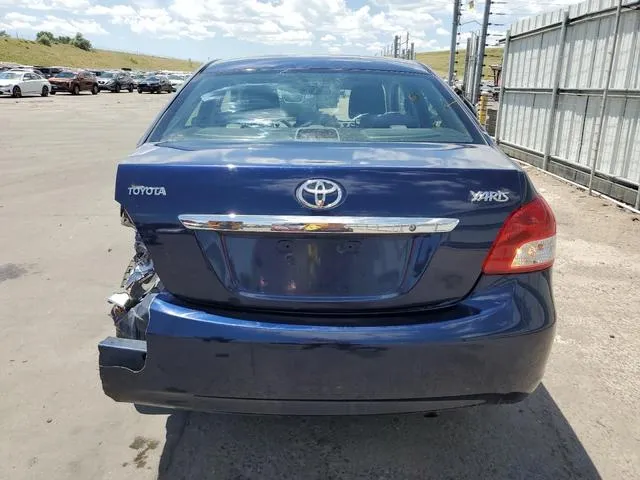 JTDBT923171179262 2007 2007 Toyota Yaris 6