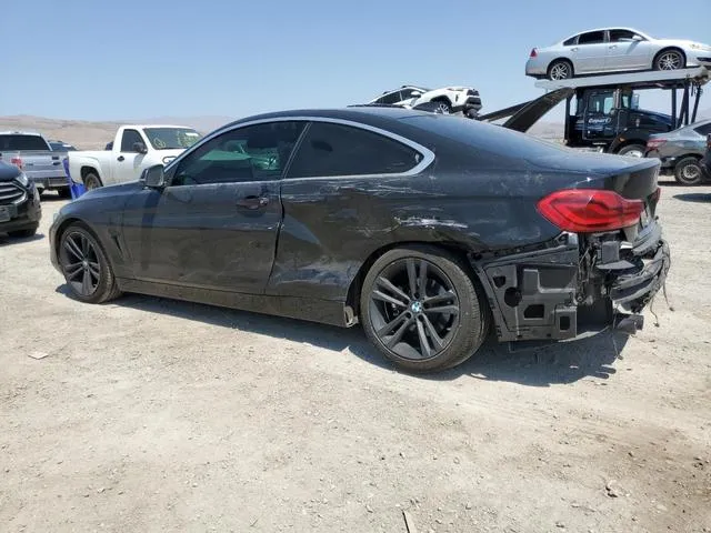 WBA4W3C56KAF92543 2019 2019 BMW 4 Series- 430I 2