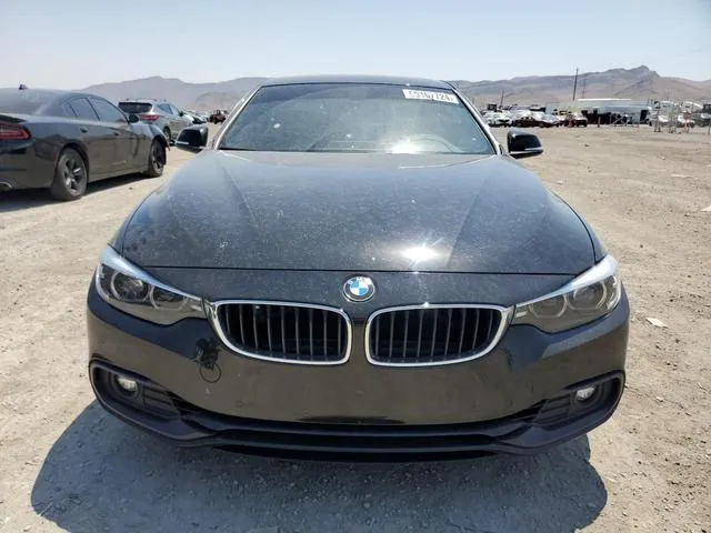 WBA4W3C56KAF92543 2019 2019 BMW 4 Series- 430I 5