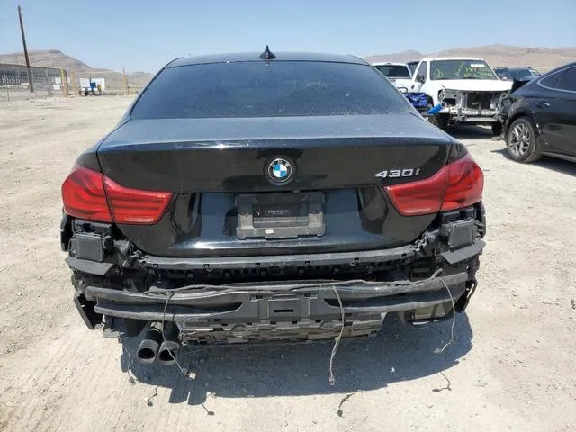 WBA4W3C56KAF92543 2019 2019 BMW 4 Series- 430I 6