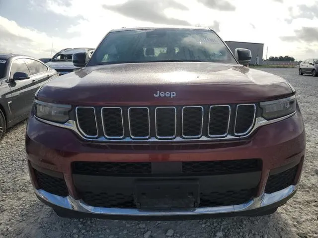 1C4RJJAG6R8504458 2024 2024 Jeep Grand Cherokee- L Laredo 5