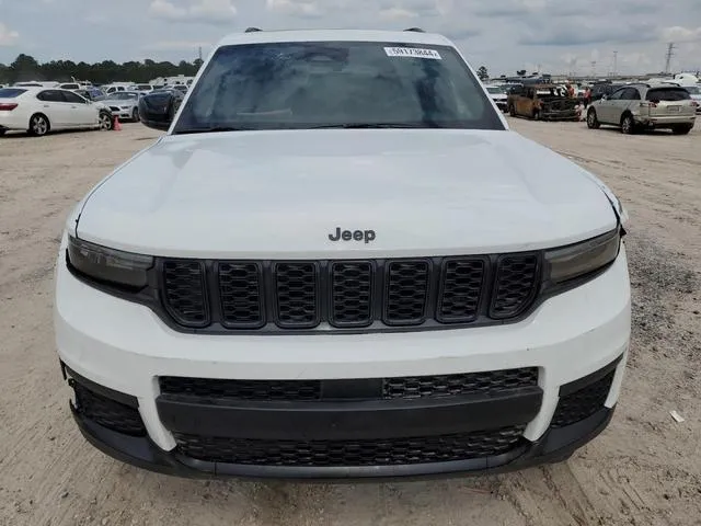 1C4RJKAG7R8930116 2024 2024 Jeep Grand Cherokee- L Laredo 5