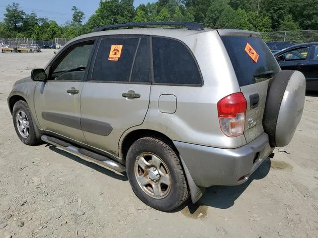 JTEHH20V720162273 2002 2002 Toyota RAV4 2