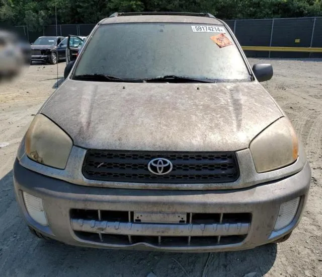 JTEHH20V720162273 2002 2002 Toyota RAV4 5