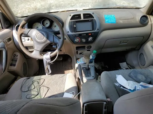 JTEHH20V720162273 2002 2002 Toyota RAV4 8