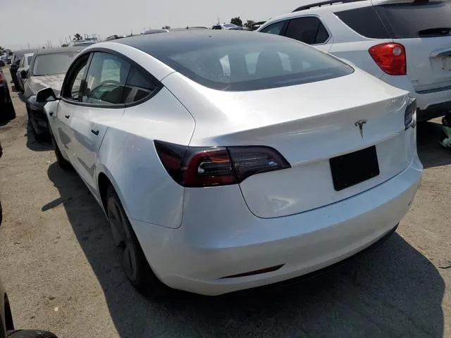 5YJ3E1EA9PF580091 2023 2023 Tesla MODEL 3 2